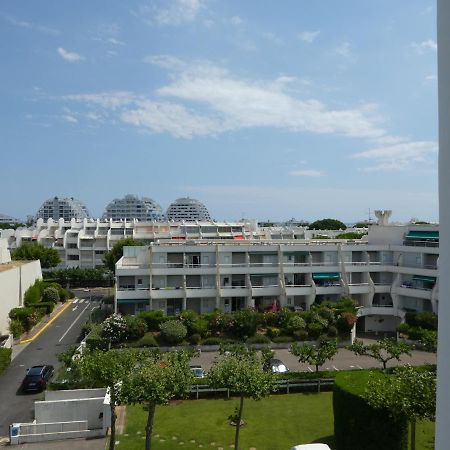 P2 Couchant 2 Etoiles La Grande Motte 5 Min Plage-Parking Privatif Exterior photo