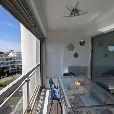 P2 Couchant 2 Etoiles La Grande Motte 5 Min Plage-Parking Privatif Exterior photo