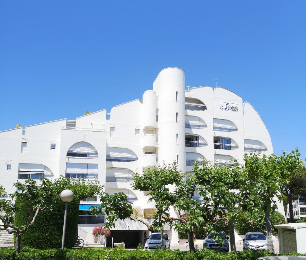 P2 Couchant 2 Etoiles La Grande Motte 5 Min Plage-Parking Privatif Exterior photo